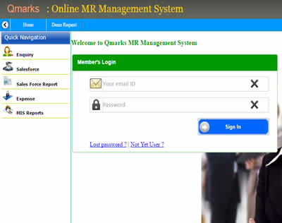 Online MR Reporting Software